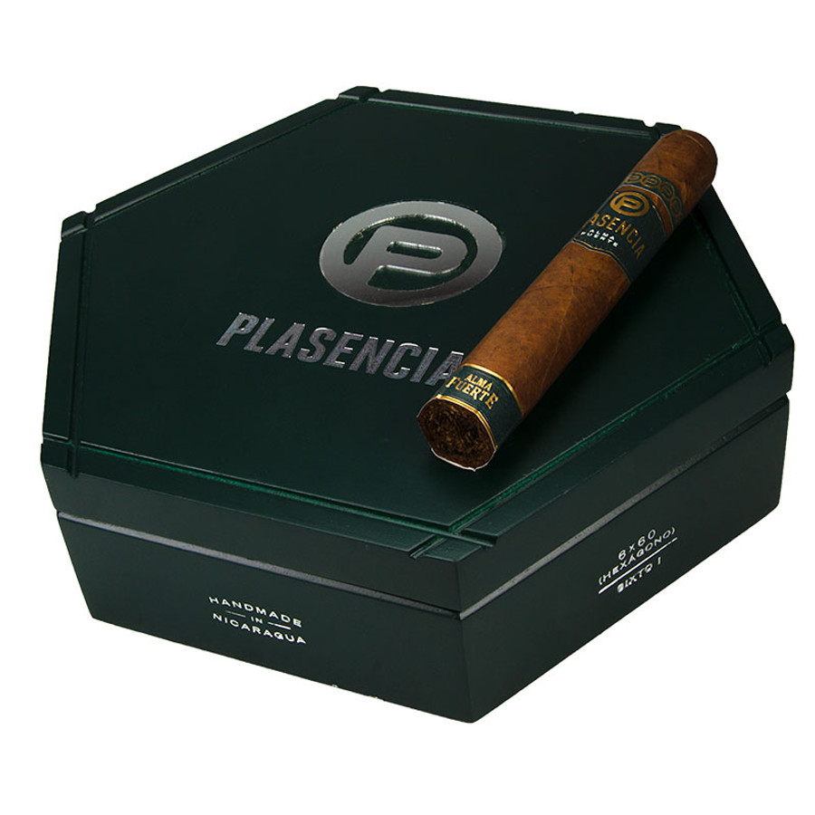 Plasencia Sixto I - 6x60 Cigar